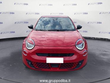 FIAT 600e R2E 600 - Red