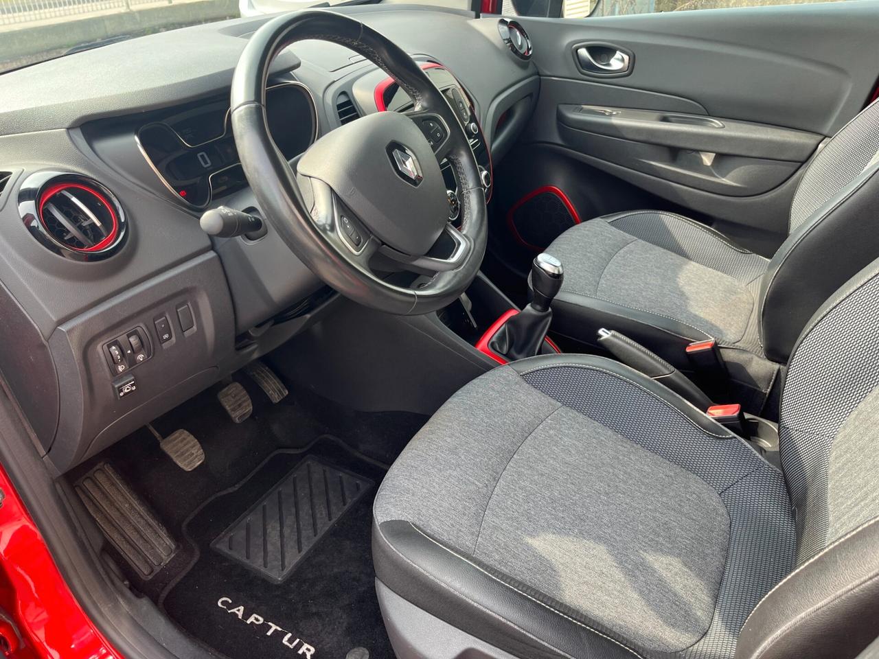 Renault Captur TCe 90 CV GPL Sport Edition2