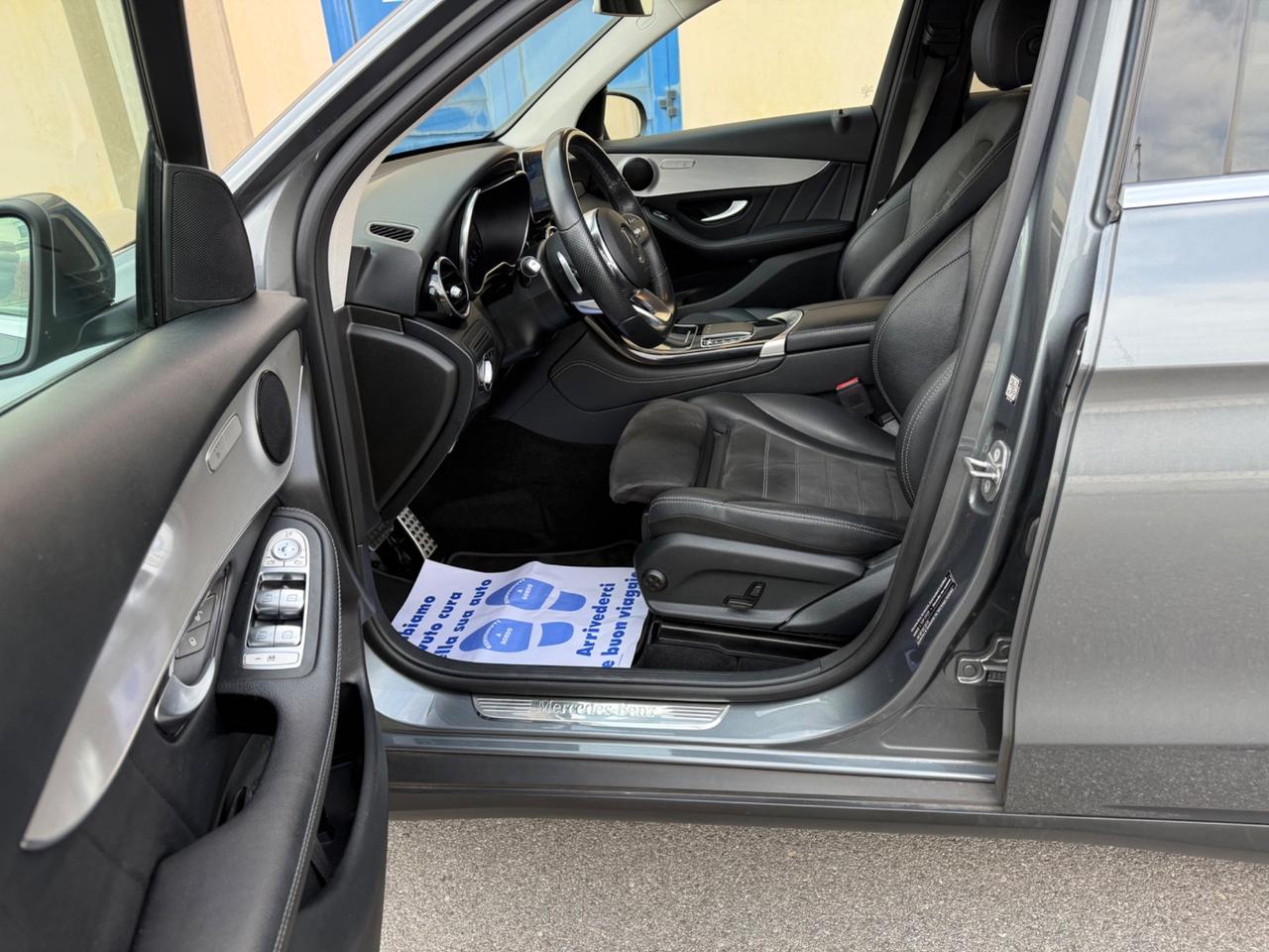 Mercedes-benz GLC 220 d 4Matic Premium