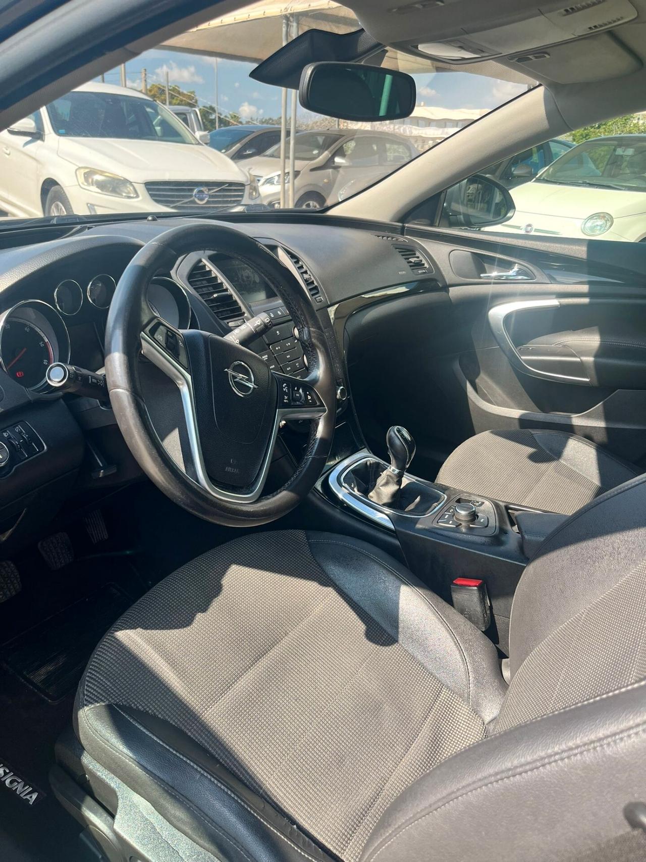 Opel Insignia 2.0 CDTI 160CV Sports Tourer Cosmo
