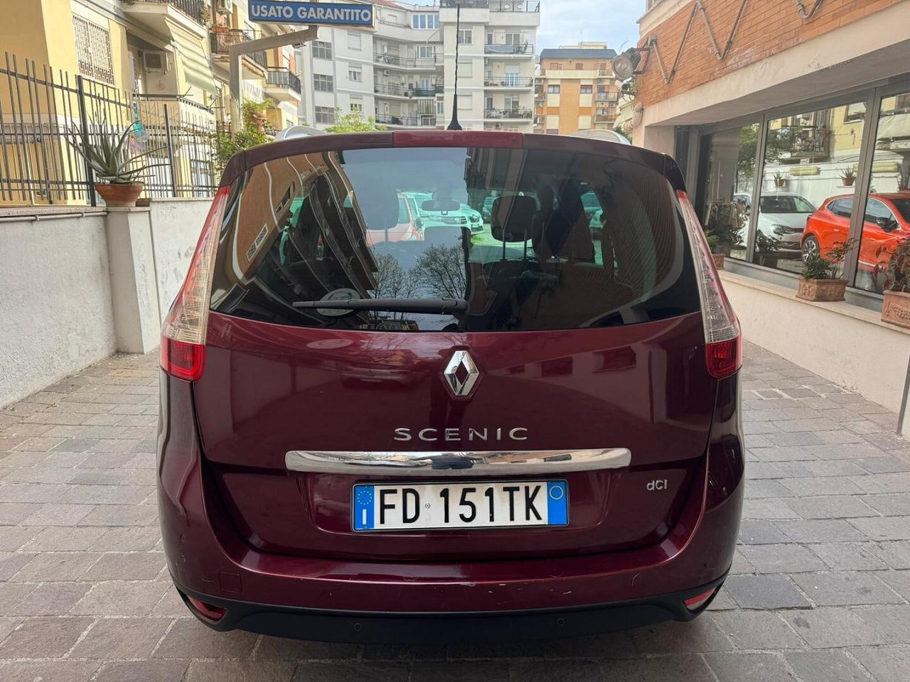 RENAULT Scenic 1.5 dCI 110CV EDC Bose AUTOMATICA