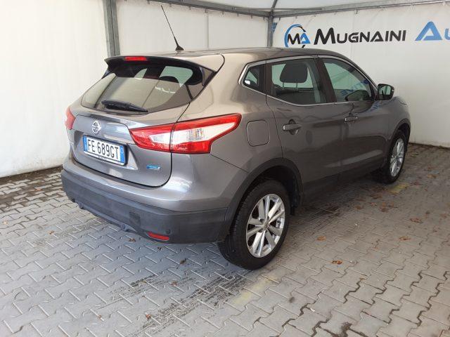 NISSAN Qashqai 1.5 dCi Business *EURO 6*solo 64.100 Km*