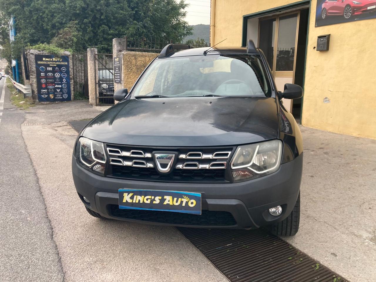 Dacia Duster 1.6 101 CV 4x2 GPL Lauréate