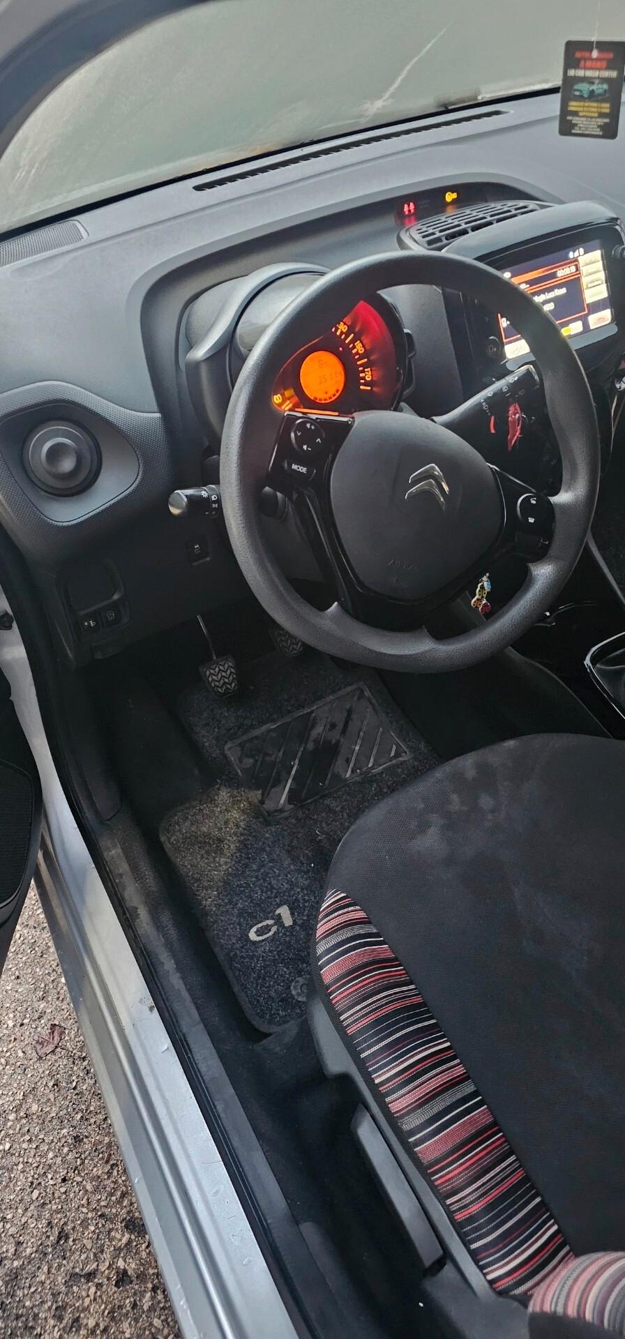 CITROEN C1 2 serie - 2019