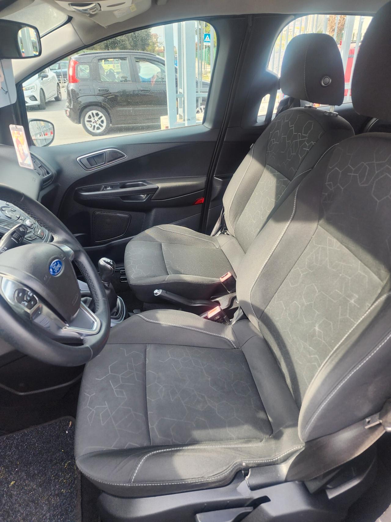 Ford B-Max 1.5 TDCi 95 CV Plus - 2018