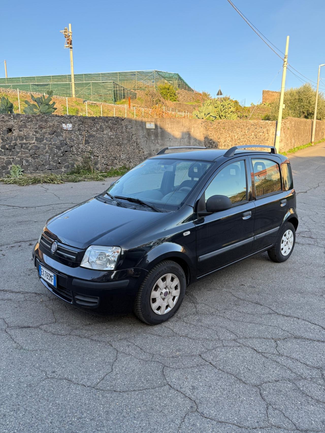 Fiat Panda 1.2 Benzina 2011