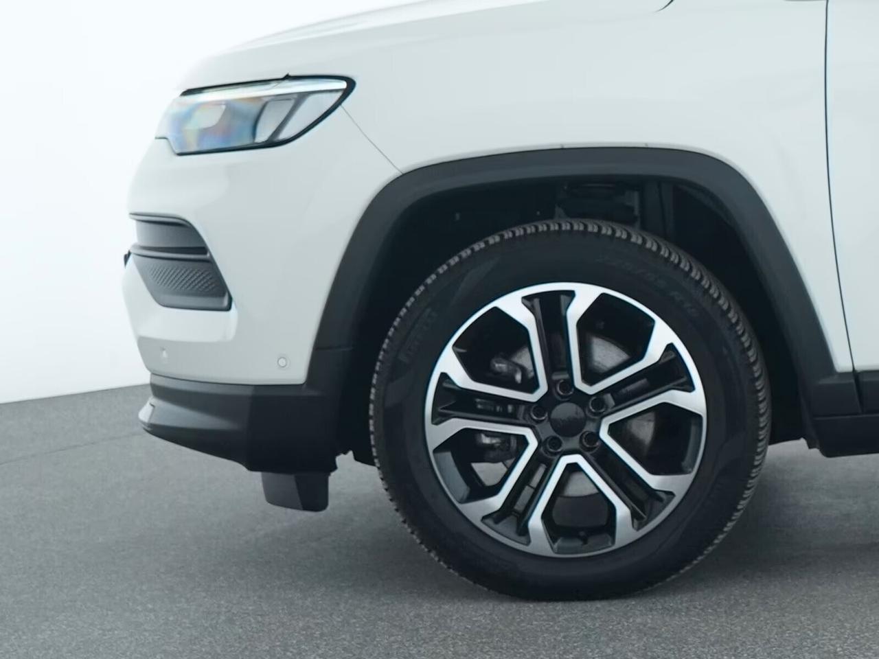 Jeep Compass 1.3 Turbo 190 CV 4xe LIMITED