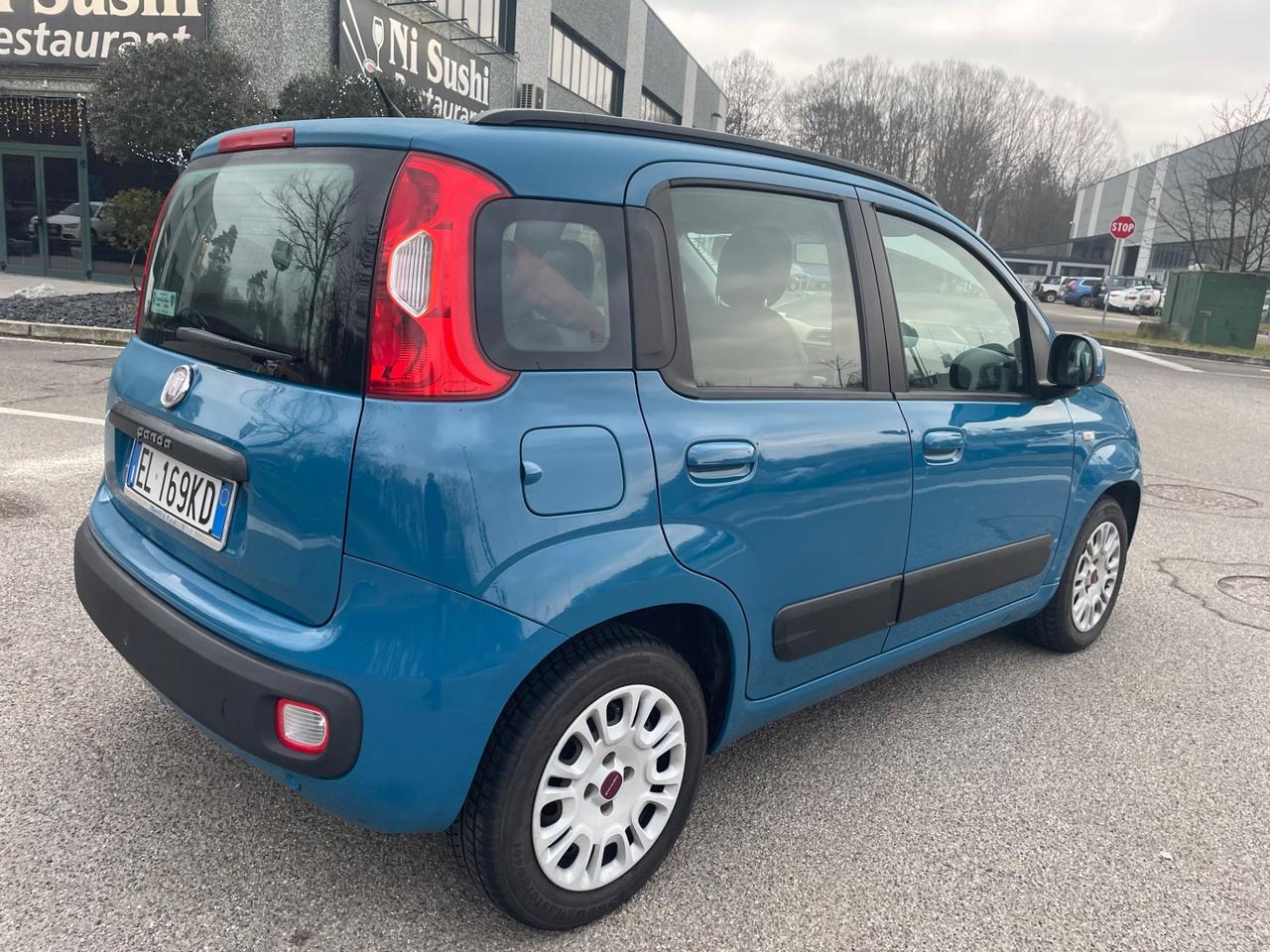 Fiat Panda 1.2 Emotion*Neopatentati*