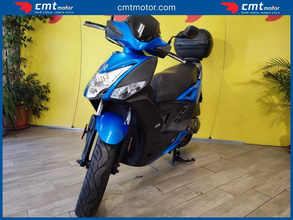 Kymco Agility 125 - 2019