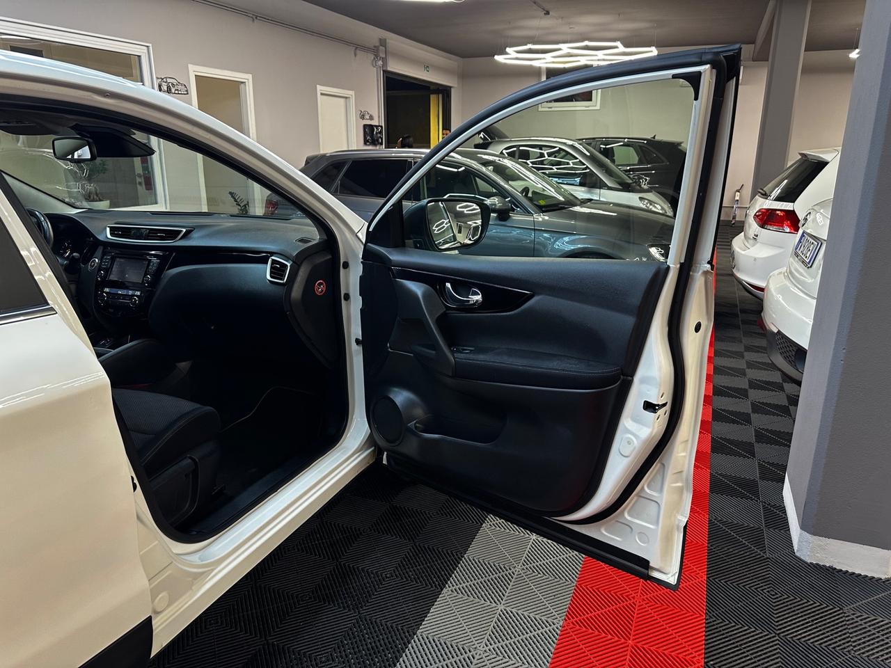 Nissan Qashqai 1.5 dCi - FABIANOAUTO