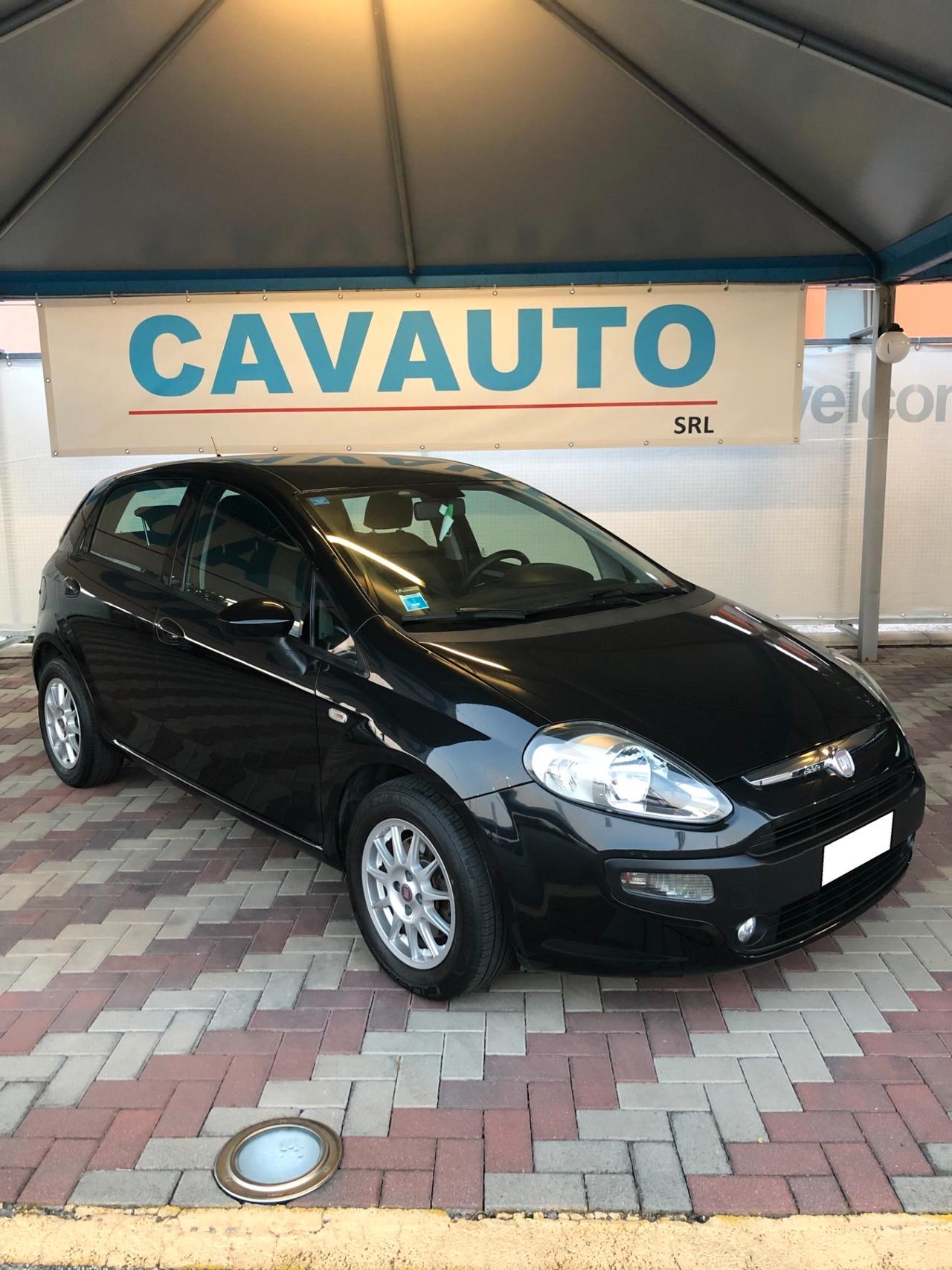 Fiat Punto Evo Punto Evo 1.3 Mjt 75 CV DPF 5 porte S&S Blue&Me