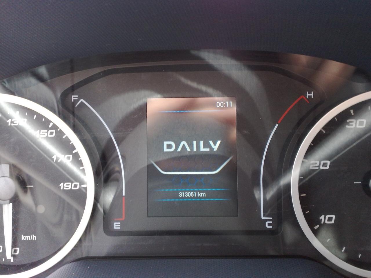 Iveco Daily 35s14 2.3hpt CENTINATO - 2020