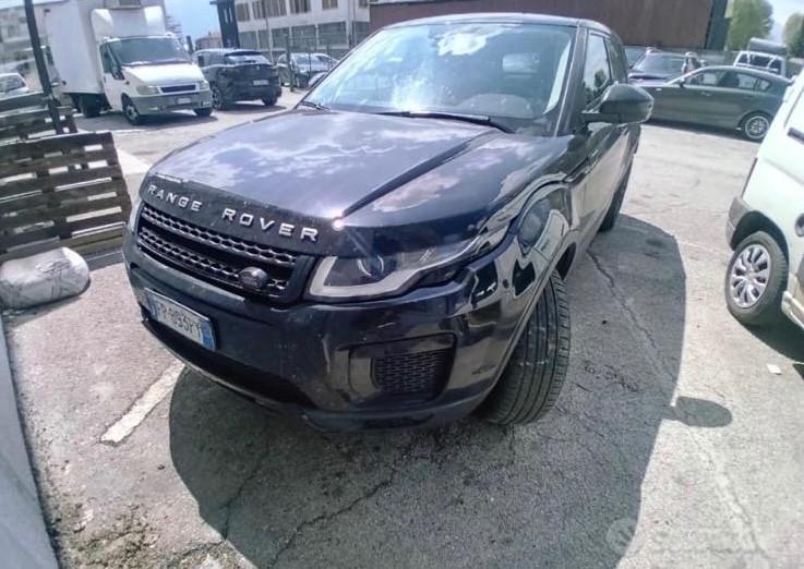Land Rover Range Evoque 2.0 TD4 150 CV 5p. HSE Dynamic