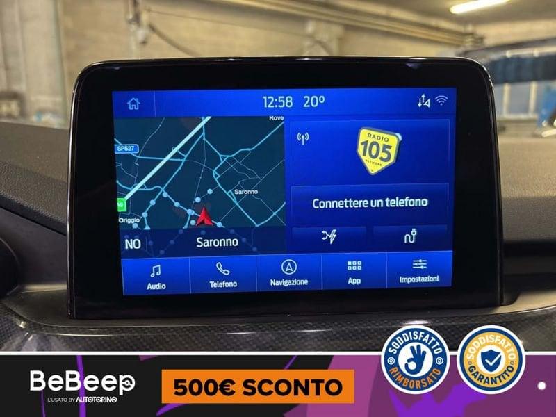 Ford Kuga 2.5 PHEV ST-LINE X 2WD 225CV E-SHIFTER