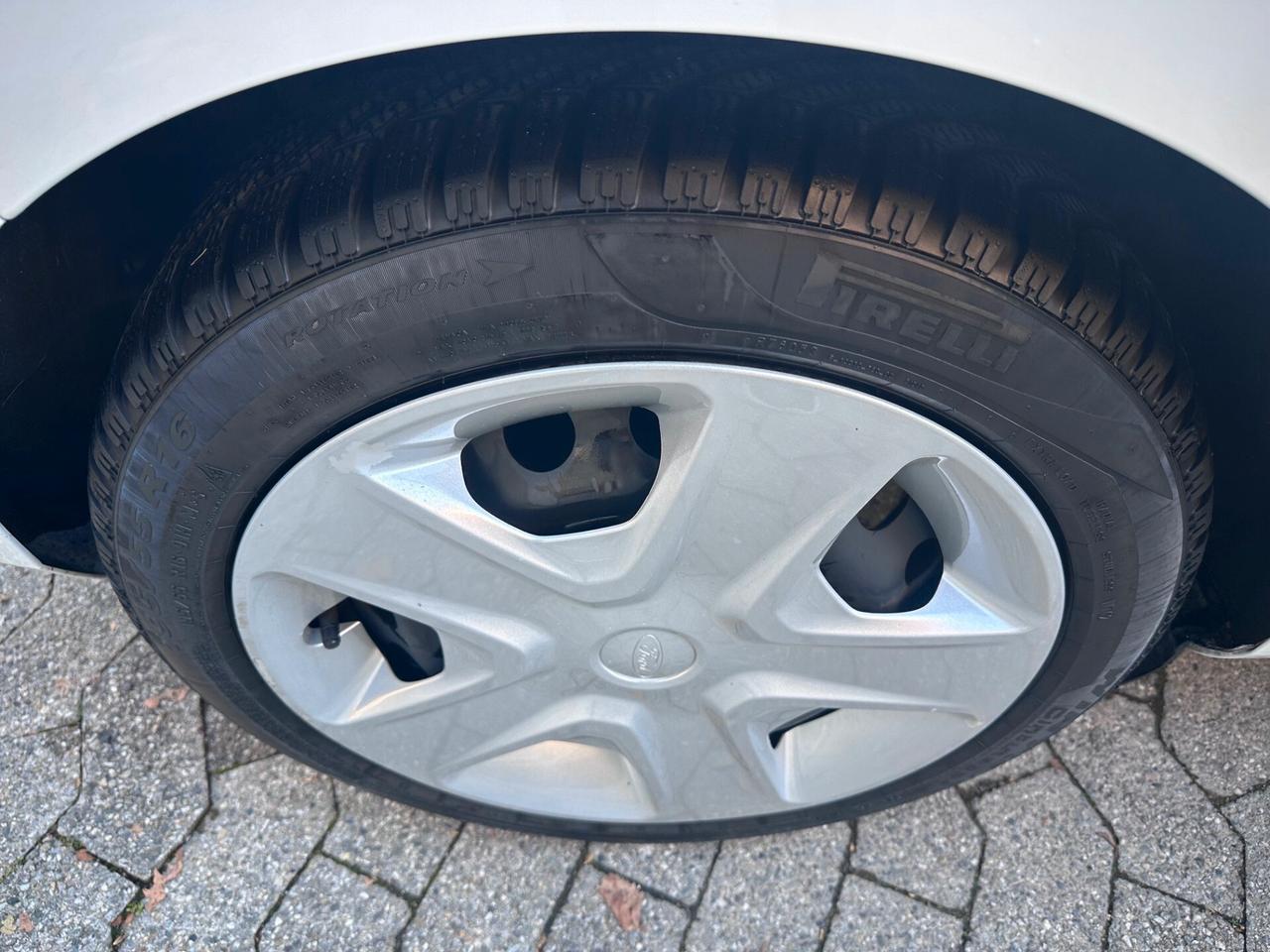 Ford Fiesta 1.5 TDCi 85 CV 3 porte Van Trend* + IVA *