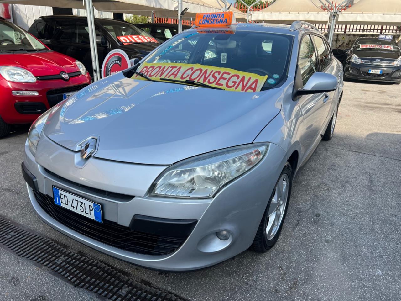 Renault Megane 1.5 Diesel Anno 2011 149.000 km