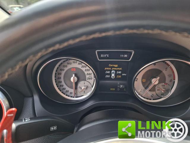 MERCEDES-BENZ CLA 220 4Matic Automatic Premium