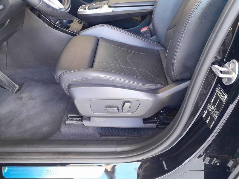 BMW Serie 2 Active Tourer 218d Active Tourer Luxury auto