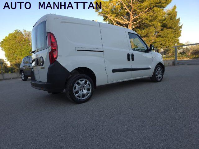FIAT Doblo Doblò 1.6 MJT Maxi doppia porta 3 posti