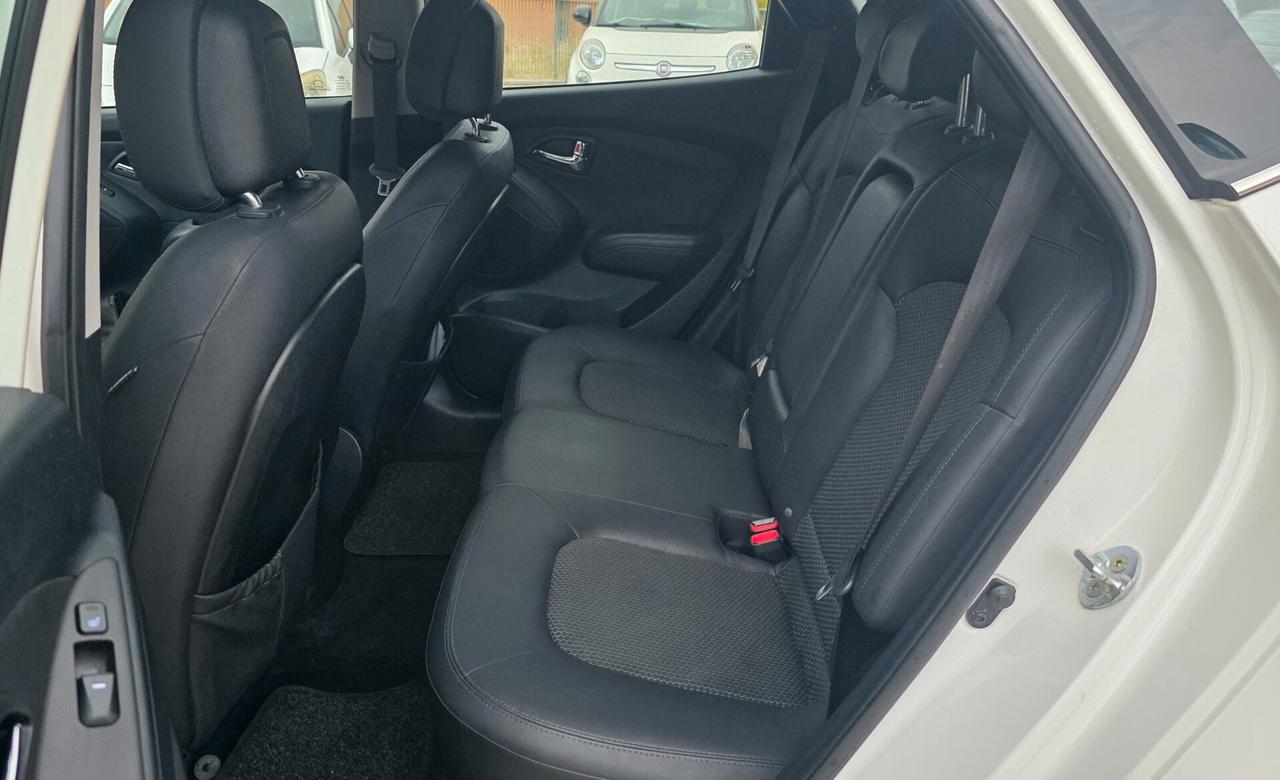 Hyundai iX35 1.7 CRDi 2WD Comfort
