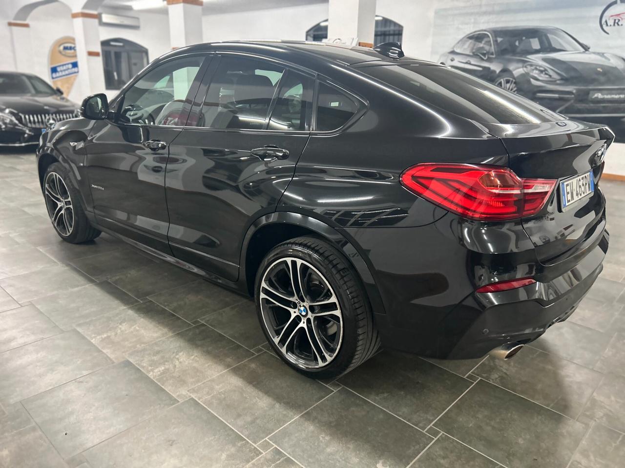 Bmw X4 xDrive20d Msport