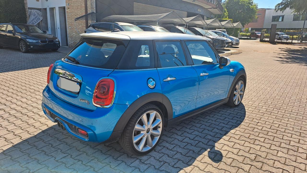 Mini 2.0 Cooper S
