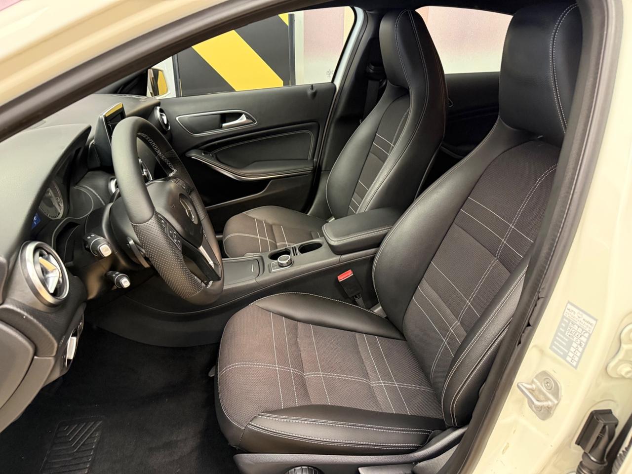 MERCEDES-BENZ CLASSE A 180 CDI SPORT – AUTOMATICA – MOTORE 1.8 MERCEDES 110 CV