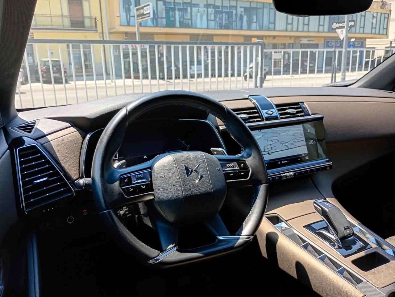 Ds 7 Crossback BlueHDi 130 aut. Grand Chic