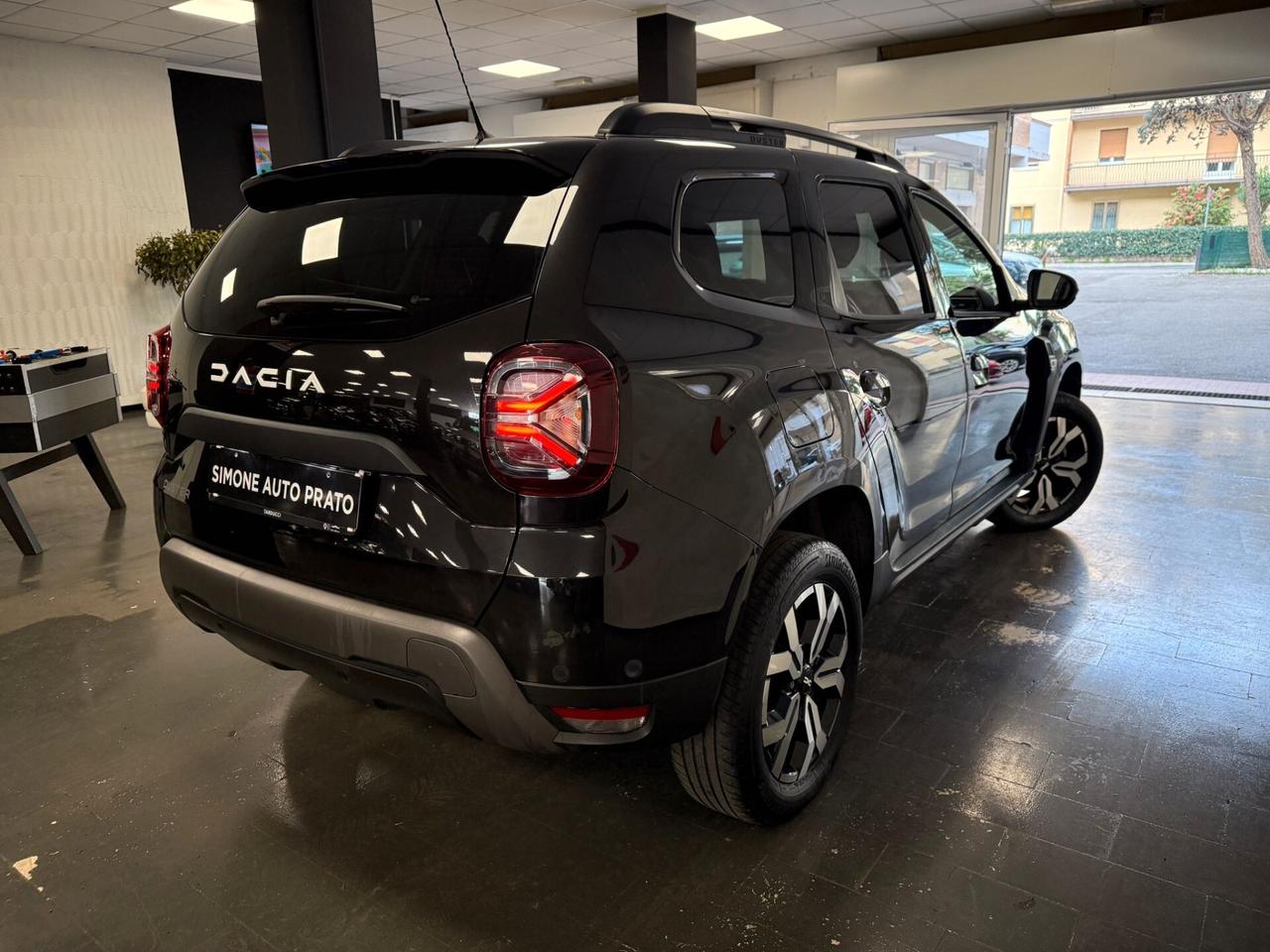Dacia Duster 1.5 Blue dCi 8V 115 CV 4x2 Extreme