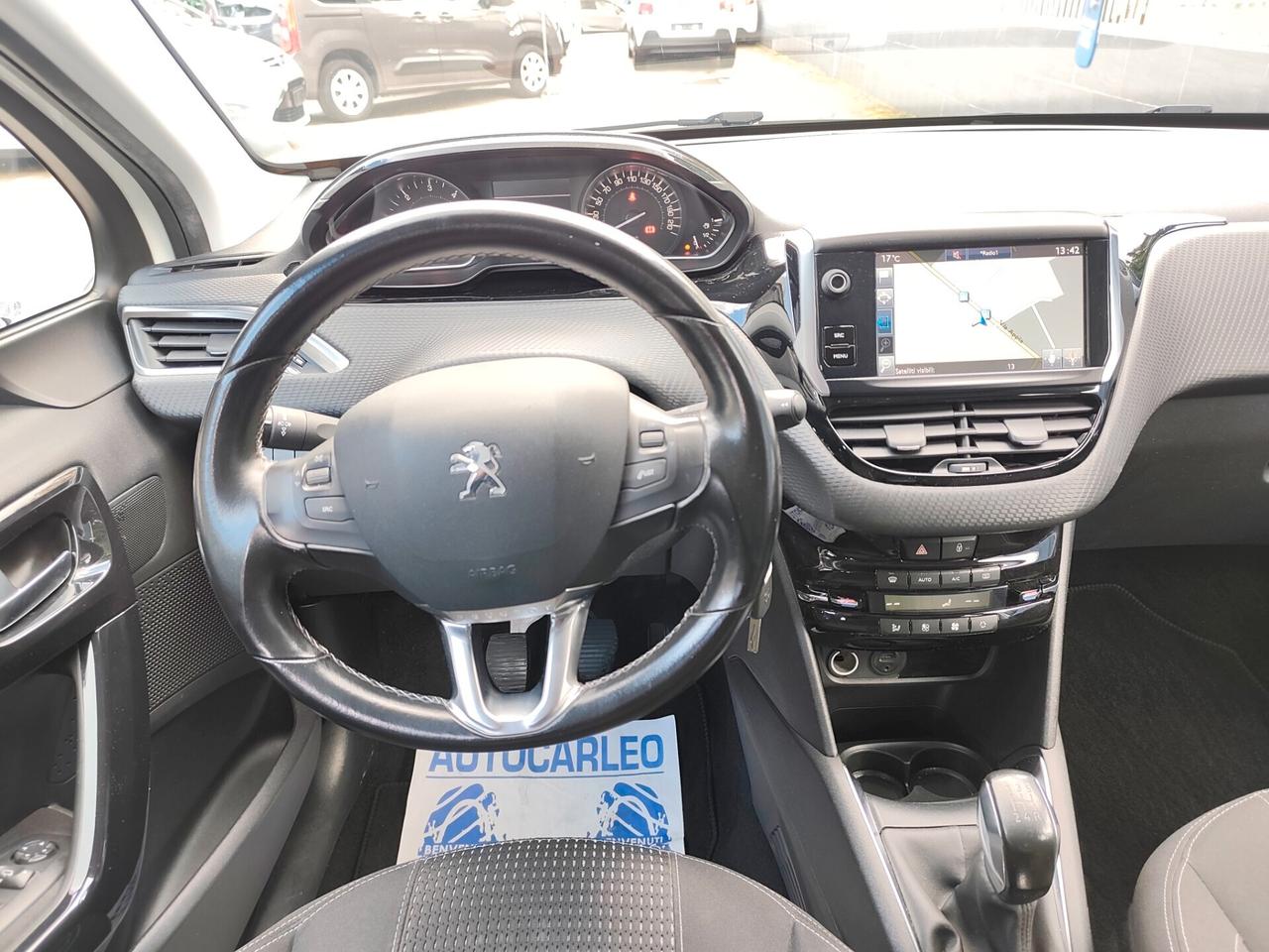 Peugeot 208 1.6 BlueHDi Allure km 128000