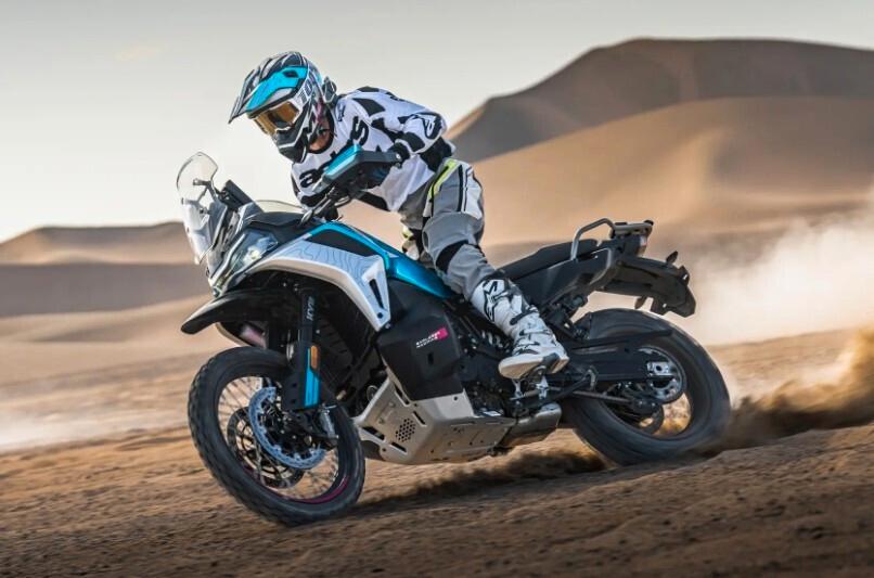 Cf Moto 1000 MT-X - PROMO LANCIO