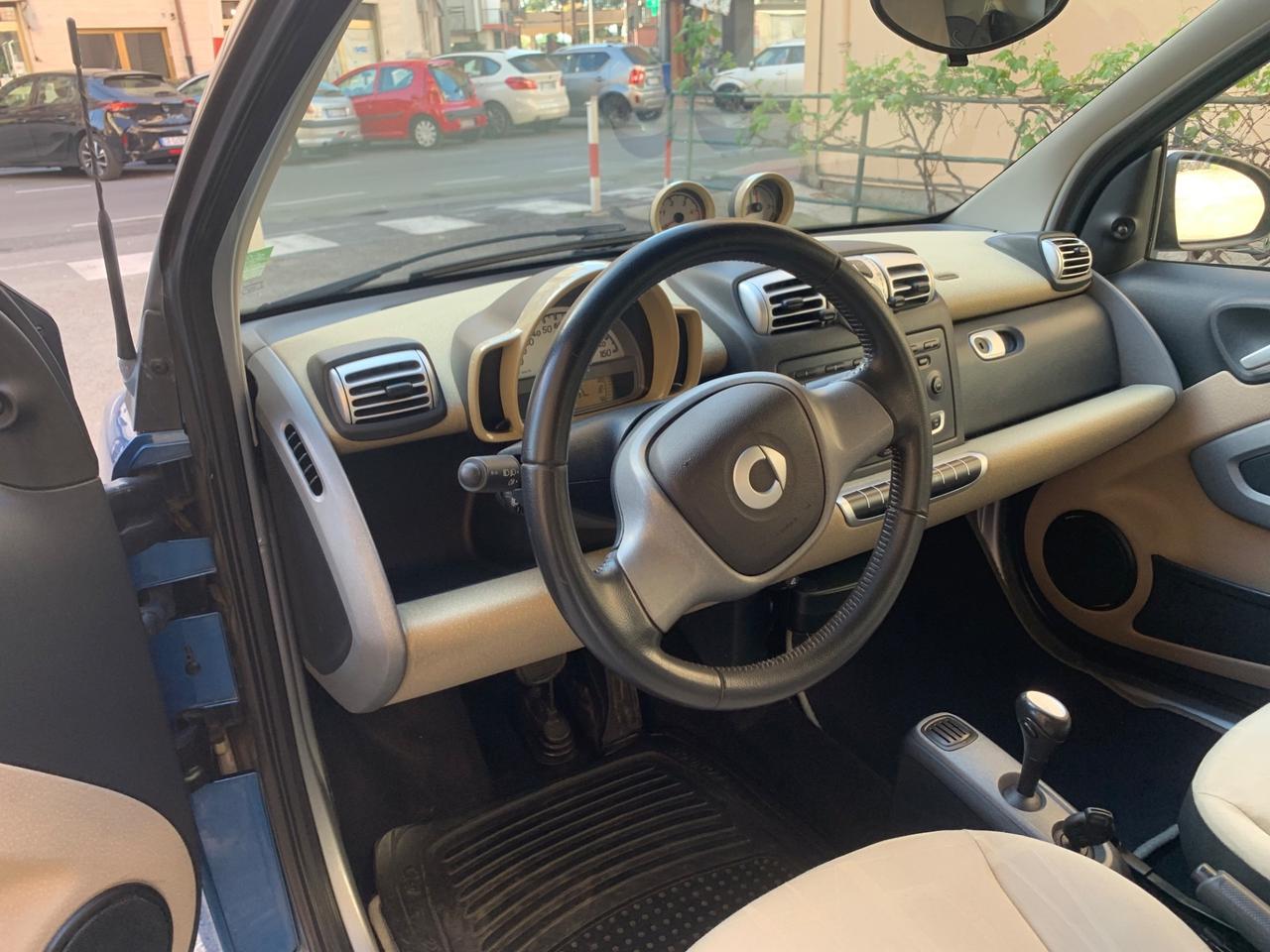 Smart ForTwo 800 33 kW coupé passion cdi