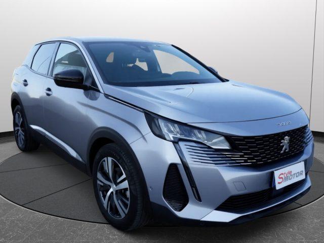 PEUGEOT 3008 BlueHDi 130 S&S EAT8 GT Certificata