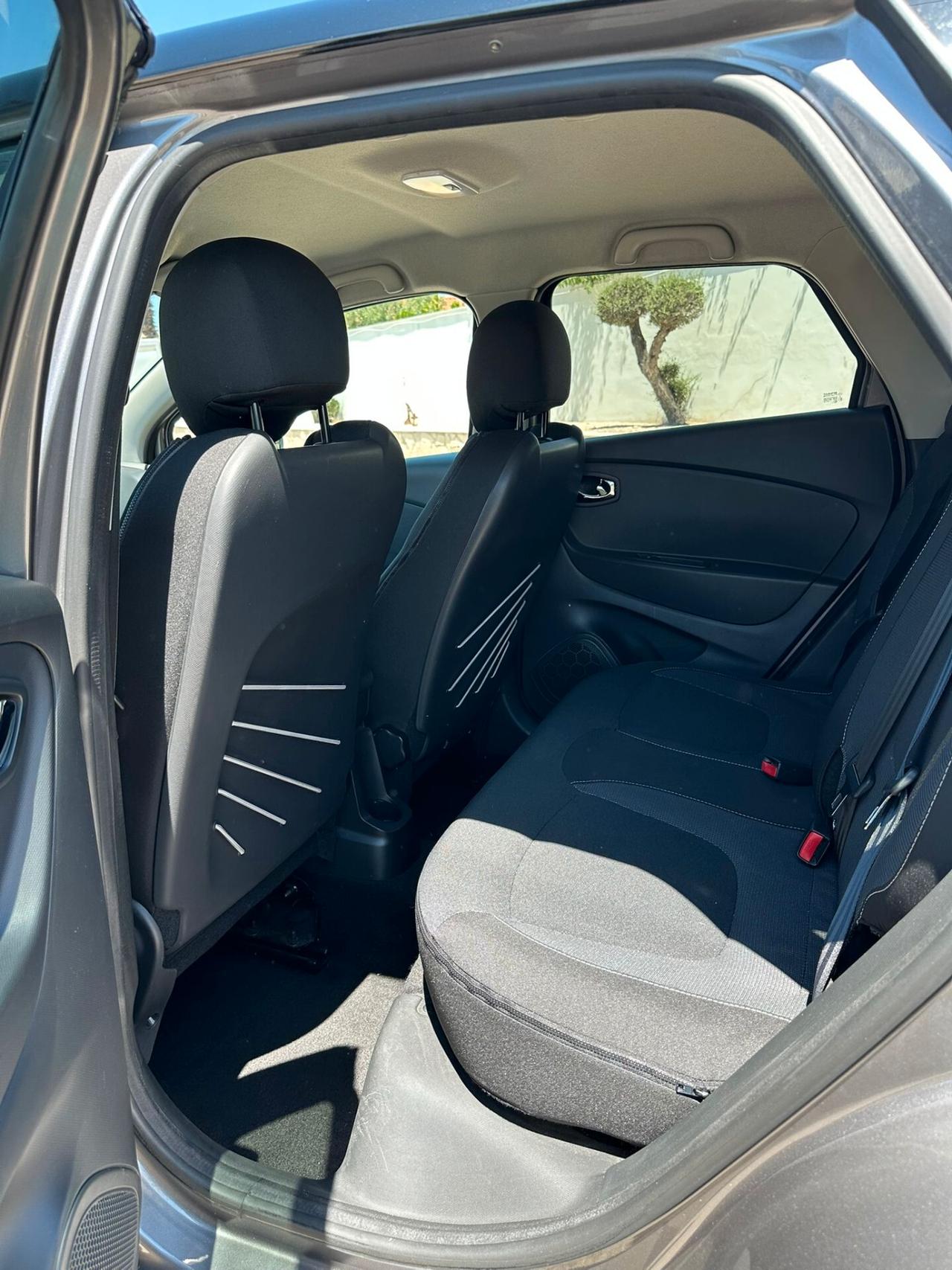 RENAULT CAPTUR 1.5 dCi 8V 90 CV EDC Energy R-Link