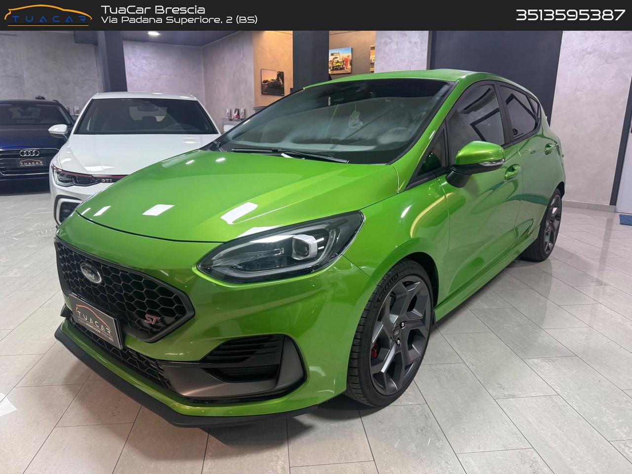 Ford Fiesta ST 1.5 EcoBoost PERFORMANCE PACK #7667