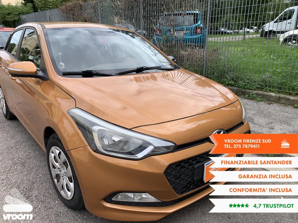 HYUNDAI i20 2ª serie i20 1.1 CRDi 12V 5 porte ...