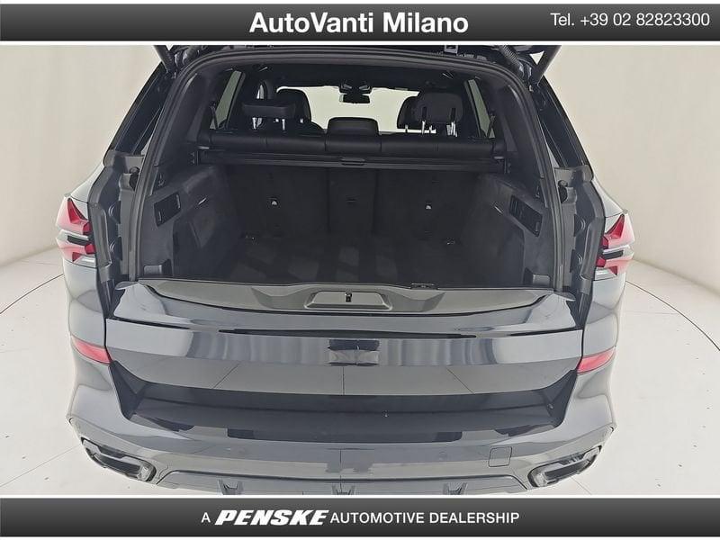 BMW X5 X5 xdrive30d MSport Pro auto
