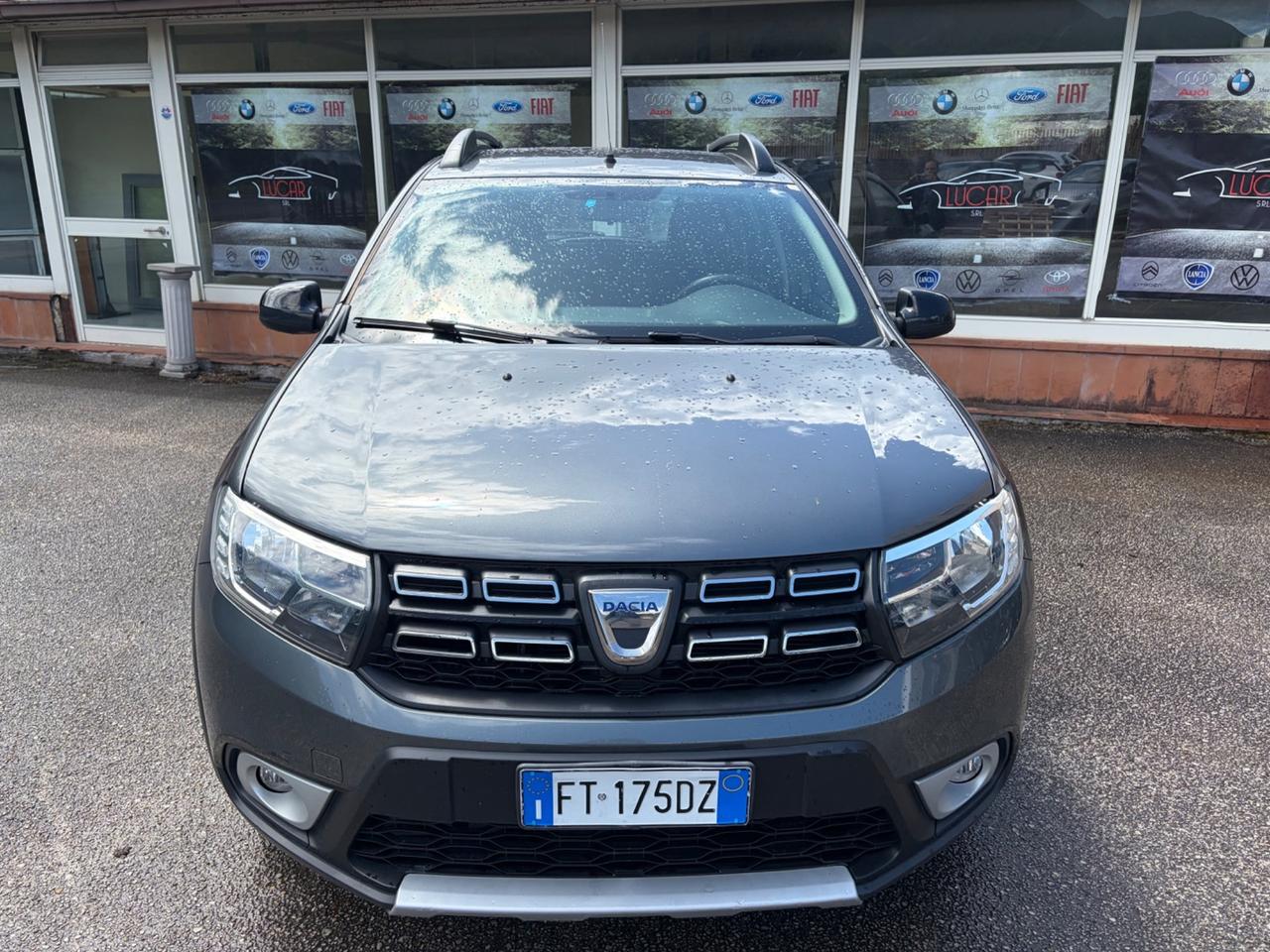 Dacia Sandero Stepway 1.5 dCi 43000 KM “MANIACALE”
