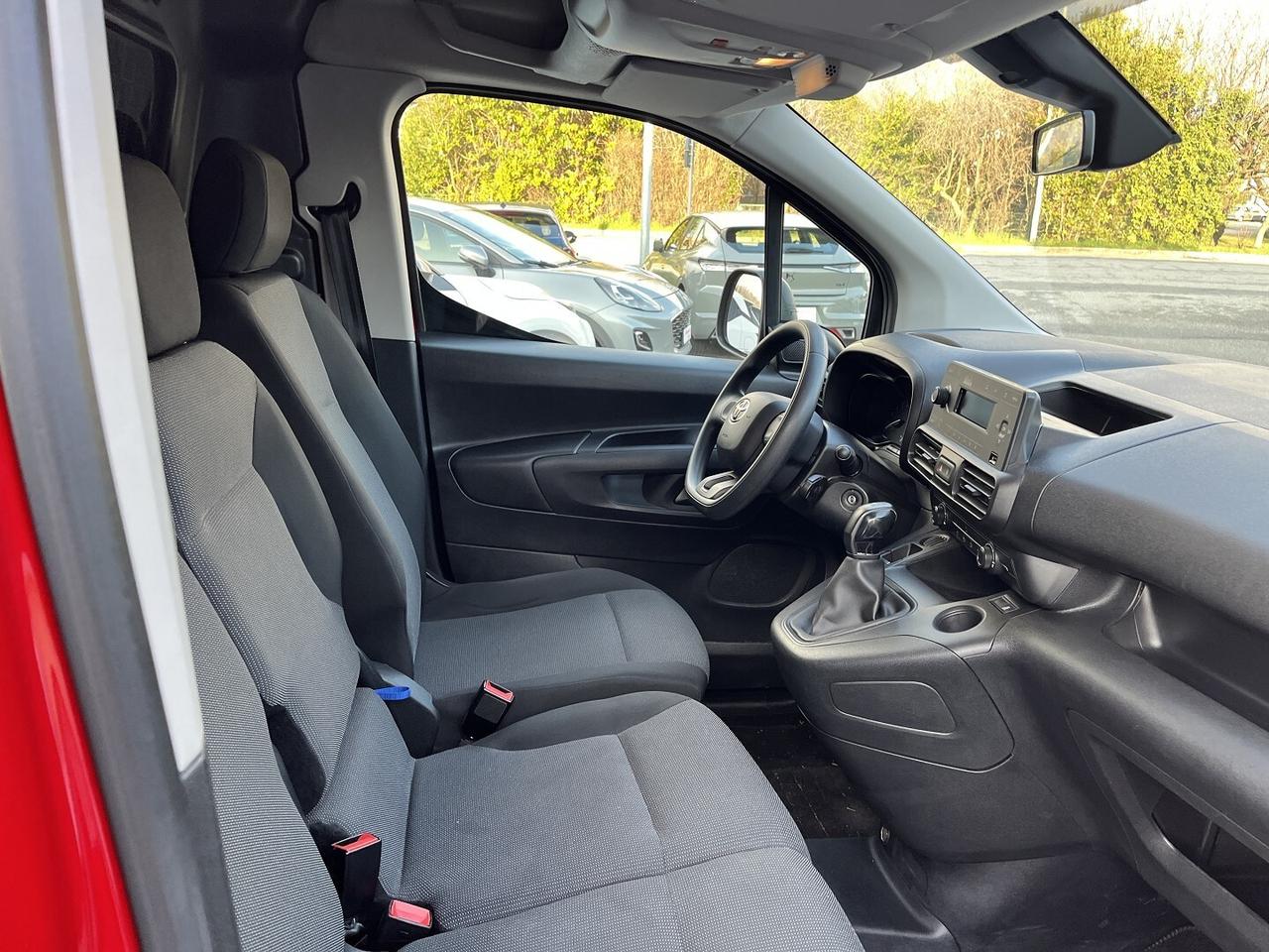 TOYOTA PROACE CITY 1500 HDI 100 CV N1 AUTOC.LON.