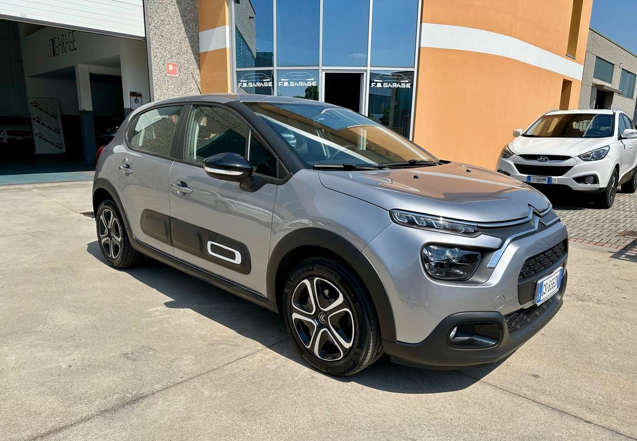 Citroen C3 PureTech 83 S&S C-Series