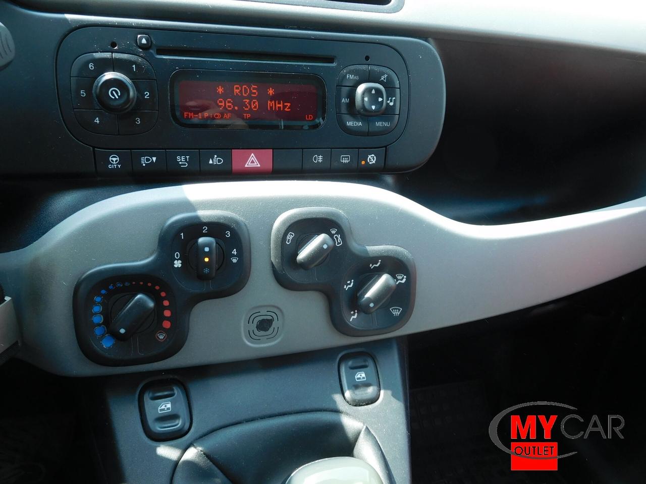 Fiat Panda 1.3 MJT S&S 75cv Easy OK NEOPATENTATI