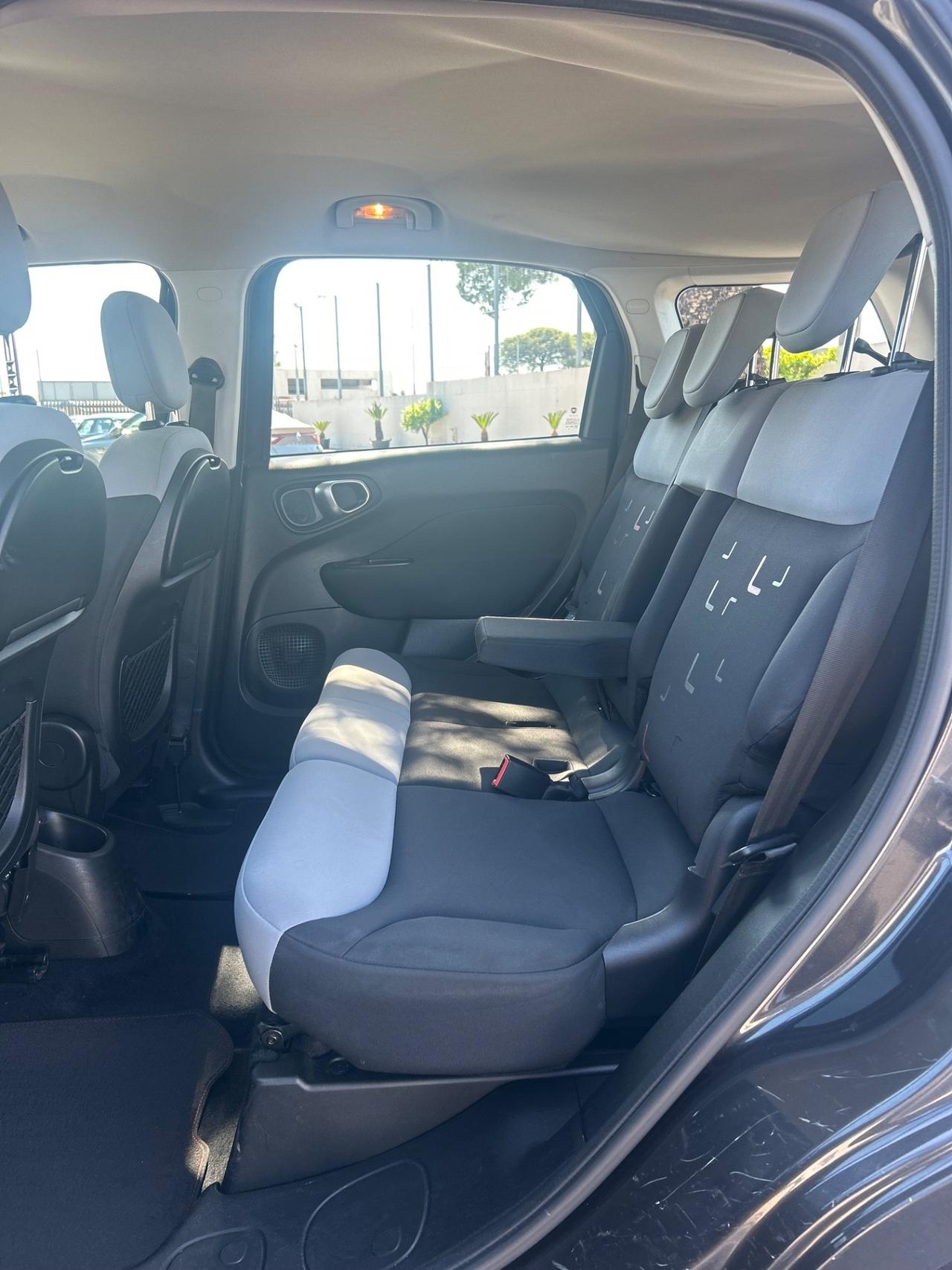 Fiat 500L Living 1.3 Multijet 95 CV Lounge