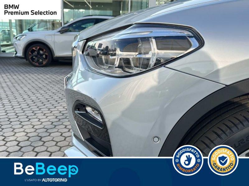 BMW X4 XDRIVE20I XLINE AUTO