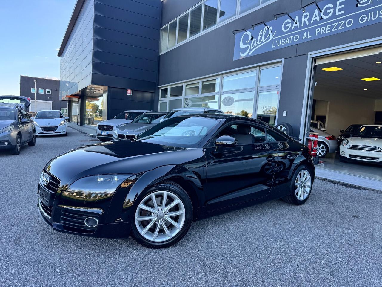 Audi TT Coupé 2.0 TFSI