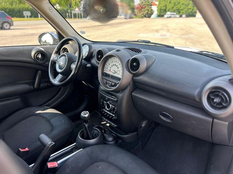 MINI Countryman Mini Countryman 1.6 Cooper D all4
