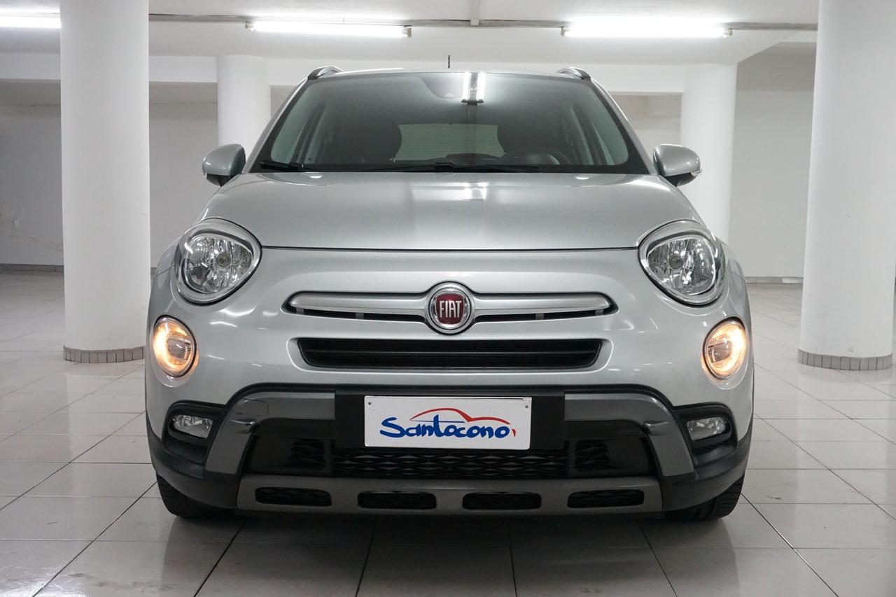 Fiat 500X 2.0 MultiJet 140 CV 4x4 Cross