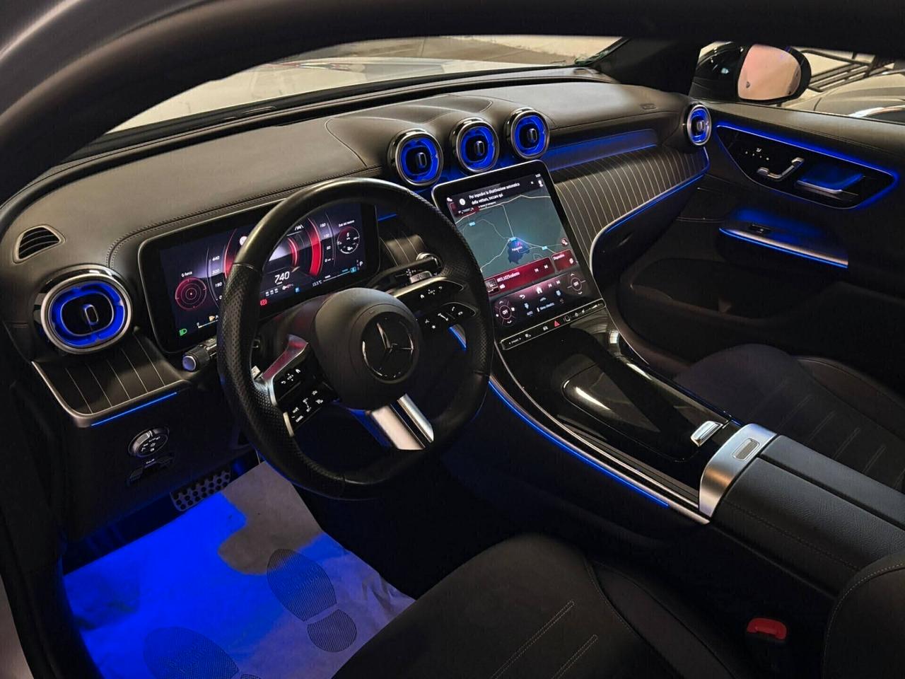 Mercedes-benz GLC 220 d 4Matic Mild Hybrid AMG Line Premium/.