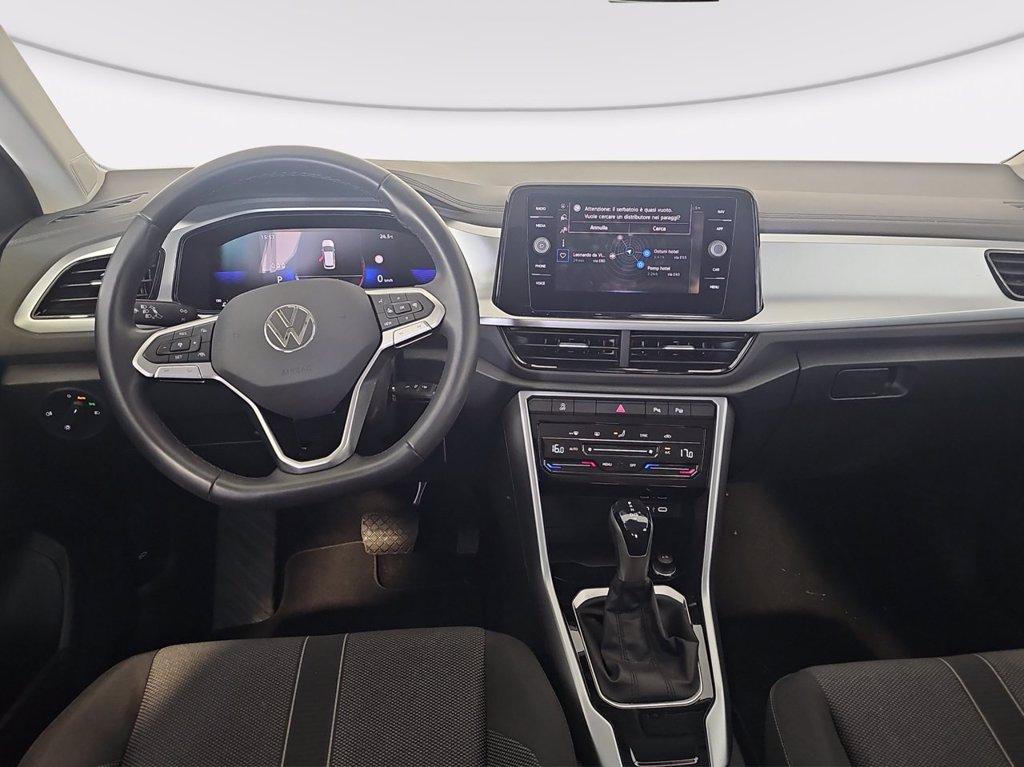 VOLKSWAGEN T-roc 1.5 tsi life dsg del 2024