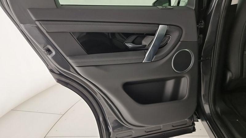 Land Rover Discovery Sport 2.0 TD4 163 CV AWD Auto S