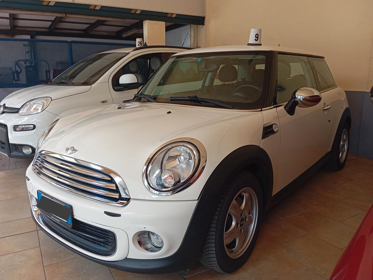 Mini Mini One 1.4 16V valuto permute